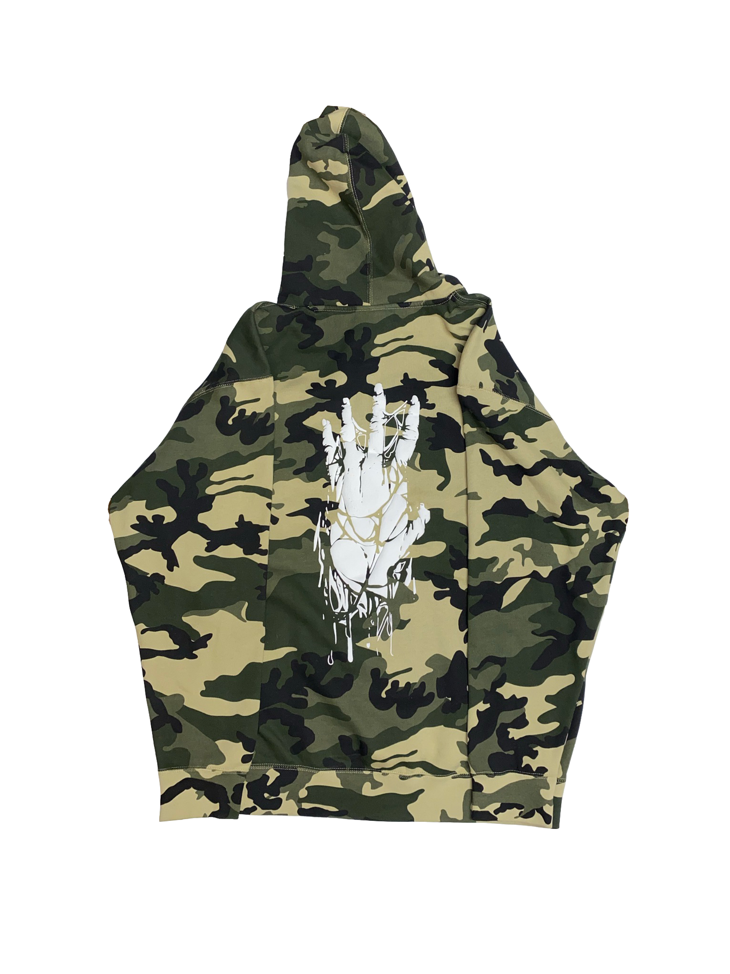 Army Camo "Creation of Drip"