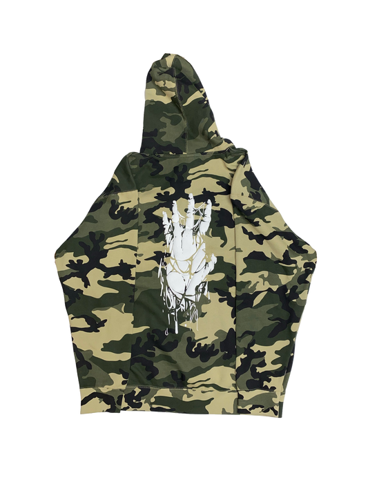 Army Camo "Creation of Drip"