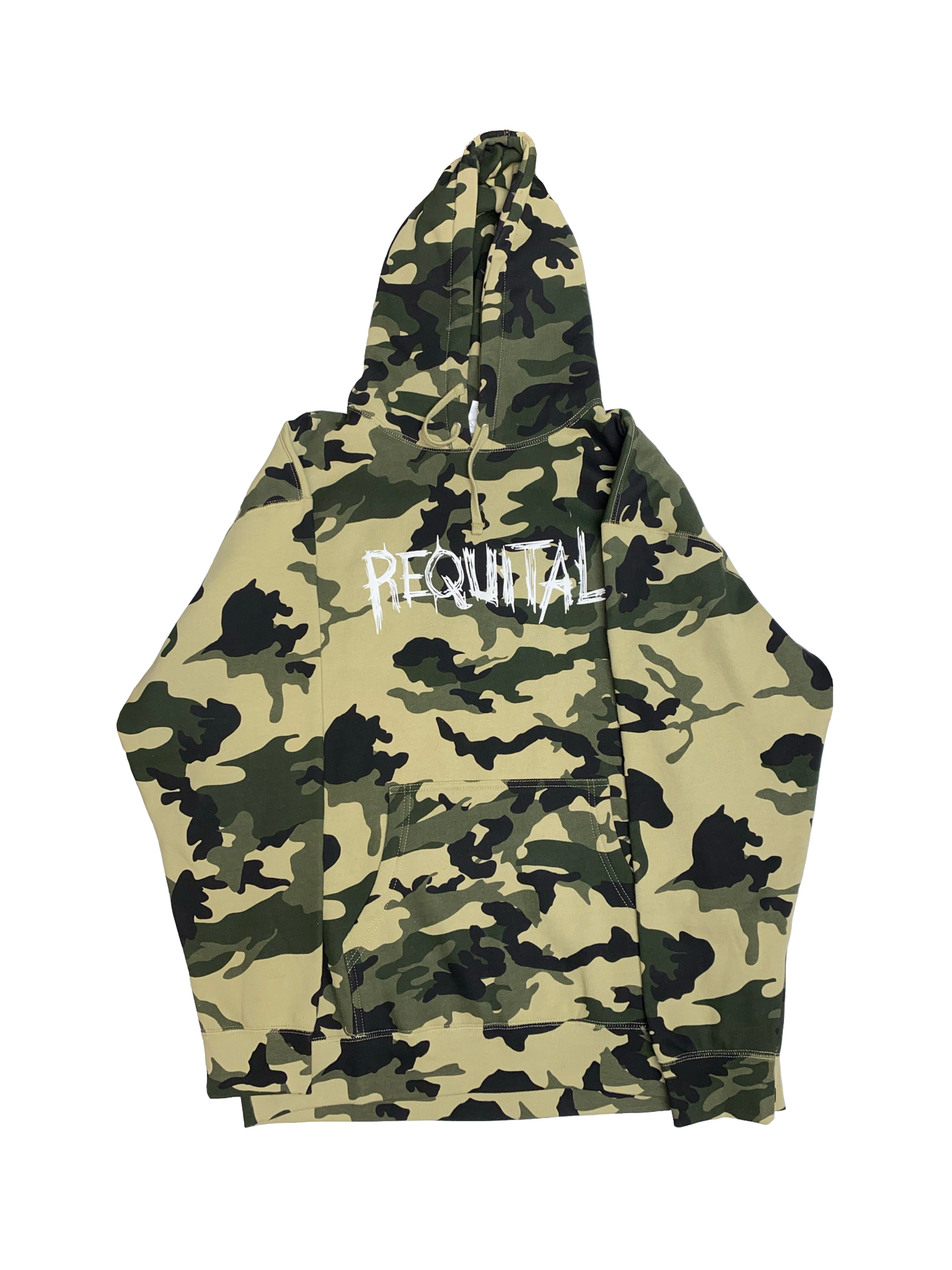 Hoodie pull and online bear camo