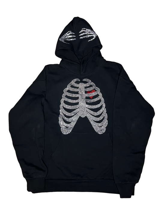 Caged Heart Hoodie