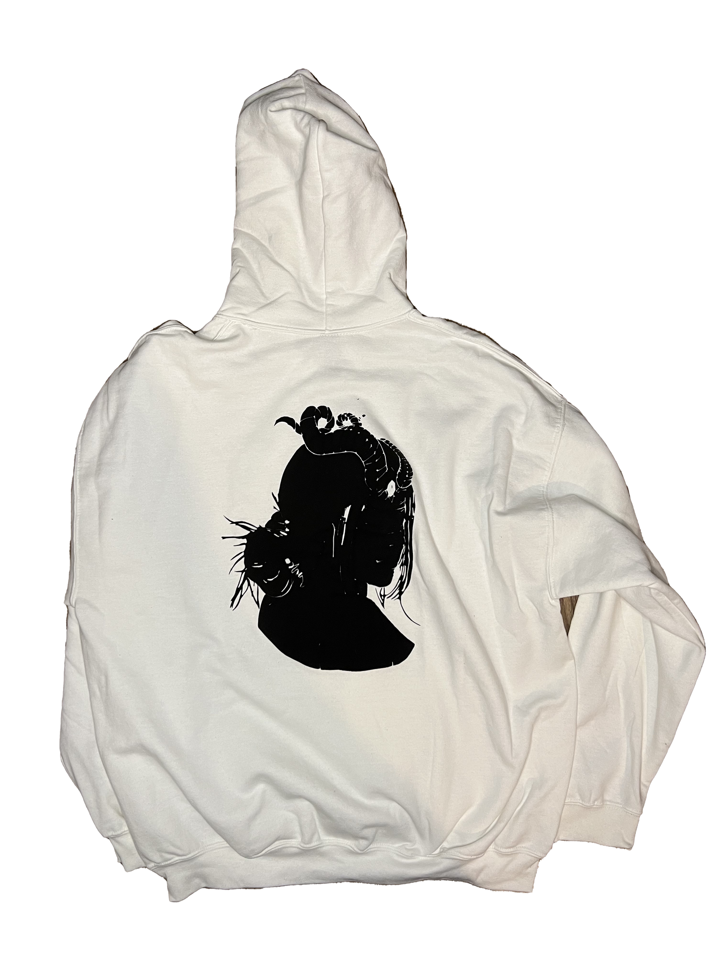 Silhouette Hoodie