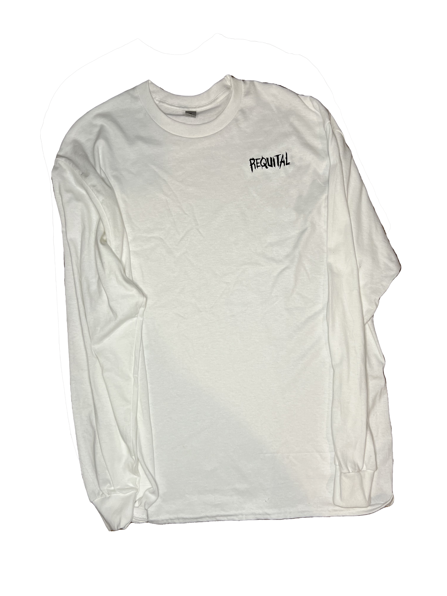 Requital White Long Sleeve