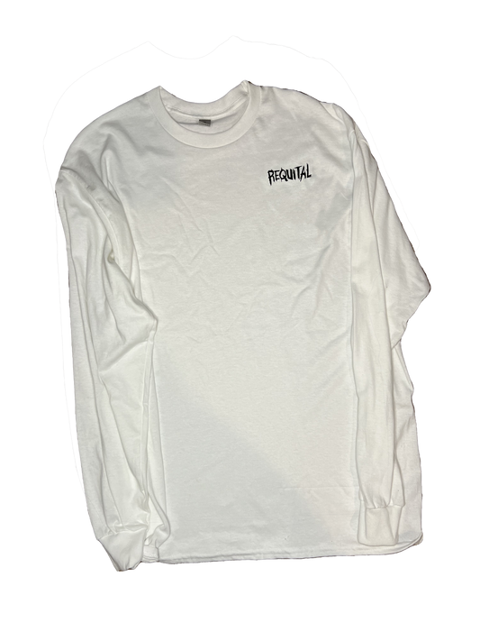 Requital White Long Sleeve