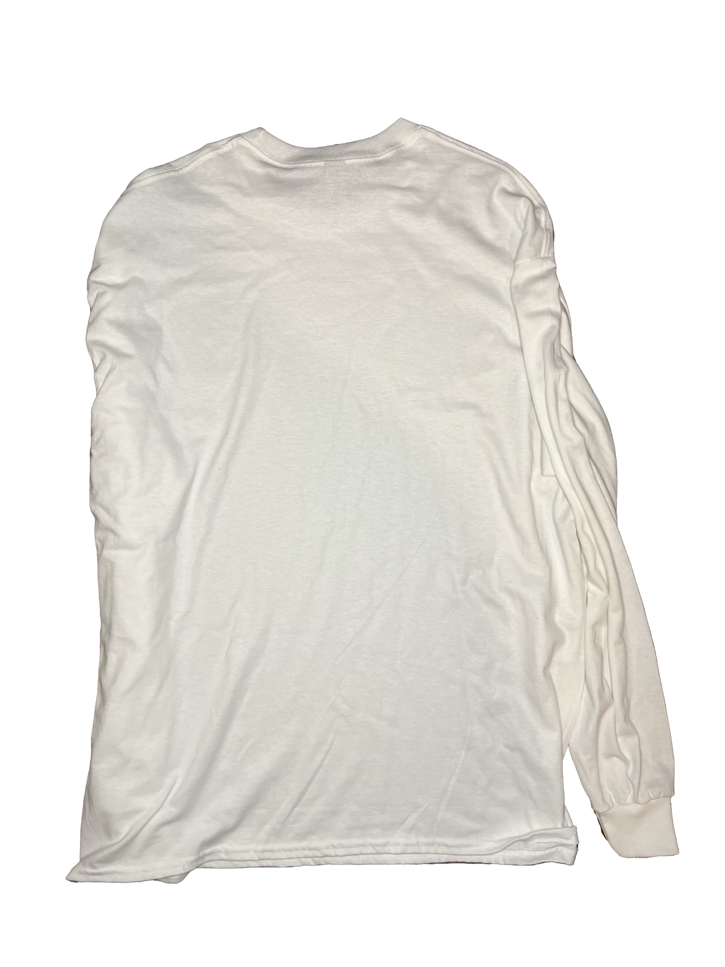 Requital White Long Sleeve