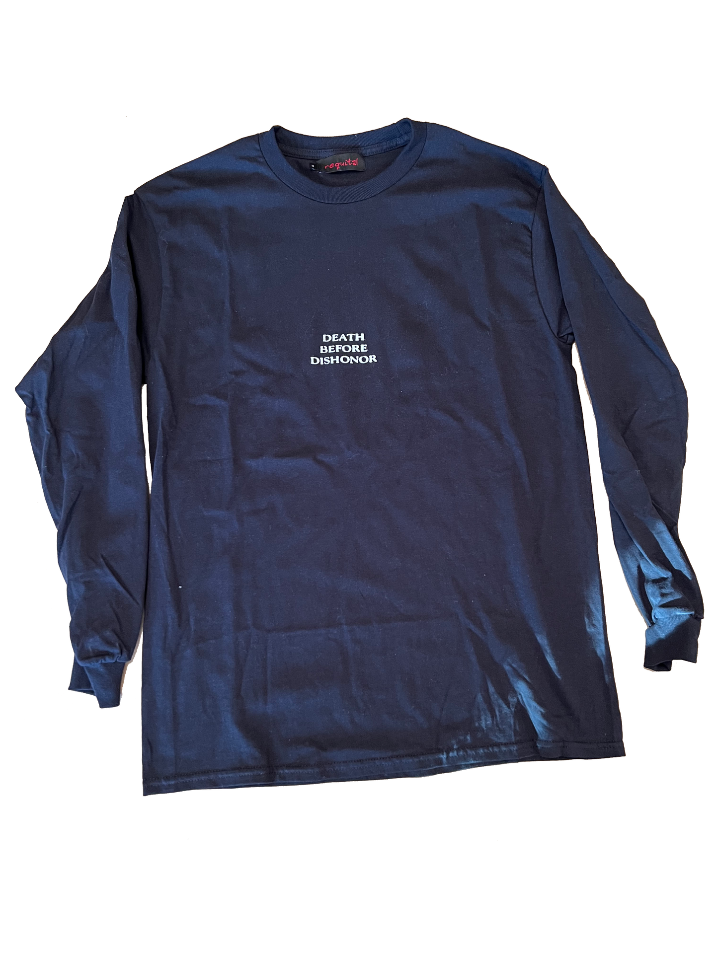 Death Before Dishonor Long Sleeve