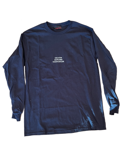 Death Before Dishonor Long Sleeve